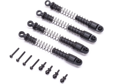 Axial amortyzator kompletny (4): AX24 Axial amortyzator kompletny (4): AX24 / AXI203001