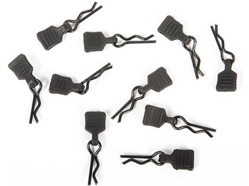 Axial Spinki karoserii 3mm z klipsem (10) Axial Spinki karoserii 3mm z klipsem (10) / AXI206000