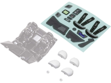 Axial wnętrze: UTB18 Capra / AXI210000