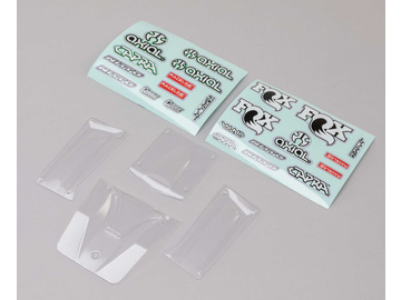 Axial panele karoserii: UTB18 Capra / AXI210001