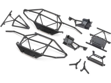 Axial klatka ochronna czarna: UTB18 Capra Axial klatka ochronna czarna: UTB18 Capra / AXI211001