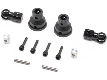 Axial przegub wału WB8-18: UTB18 Capra Axial przegub wału WB8-18: UTB18 Capra / AXI212004