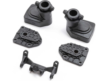 Axial elementy portalowe zawieszenia tylne: UTB18 Capra / AXI212012