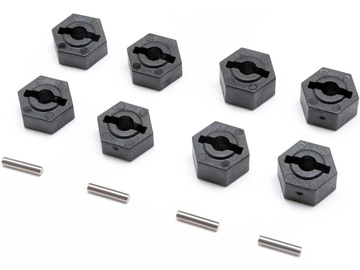 Axial piasta sześciokątna 12mm (4): UTB18 Capra Axial piasta sześciokątna 12mm (4): UTB18 Capra / AXI212015