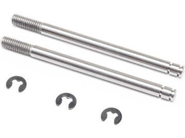 Axial tłoczysko amortyzatora M3x45mm (2): UTB18 Capra / AXI213000