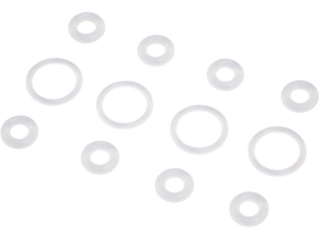 Axial o-ringi amortyzatora (4): UTB18 Capra Axial o-ringi amortyzatora (4): UTB18 Capra / AXI213002