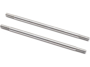 Axial wahacz M3x68.5 nierdzewny (2): UTB18 Capra / AXI214003