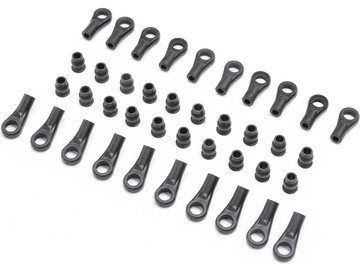 Axial końcówki cięgien M3 (20): UTB18 Capra Axial końcówki cięgien M3 (20): UTB18 Capra / AXI214006