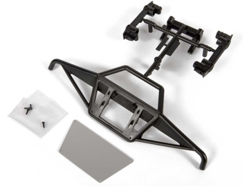 Axial Zderzak przedni, aluminiowa płyta: Ford F-100 1955 Axial Zderzak przedni, aluminiowa płyta: Ford F-100 1955 / AXI230009