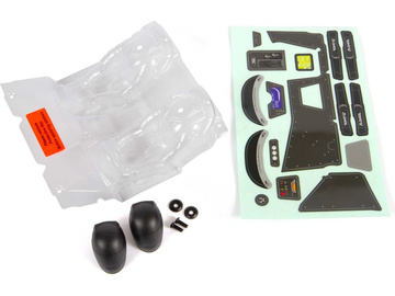 Axial wnętrze: UTB Axial wnętrze: UTB / AXI230011