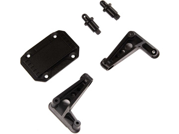 Axial mocowanie karoserii tylne Jeep JLU: SCX10III / AXI230023