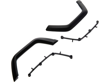 Axial tylny błotnik: SCX10III Jeep JT Gladiator Axial tylny błotnik: SCX10III Jeep JT Gladiator / AXI230028