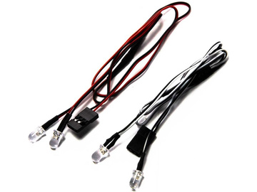 Axial oświetlenie LED: SCX10III Axial oświetlenie LED: SCX10III / AXI230031