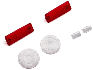 Axial reflektory: SCX10 III Early Bronco Axial reflektory: SCX10 III Early Bronco / AXI230035