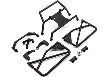 Axial drzwi, mocowanie rezerwy: SCX10 III Early Bronco Axial drzwi, mocowanie rezerwy: SCX10 III Early Bronco / AXI230036