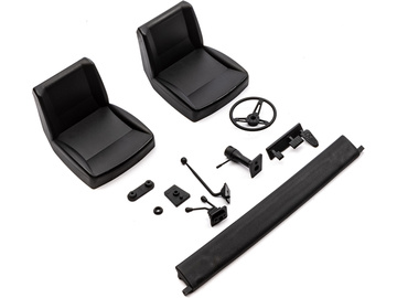 Axial detale wnętrza: SCX10 III Early Bronco Axial detale wnętrza: SCX10 III Early Bronco / AXI230037