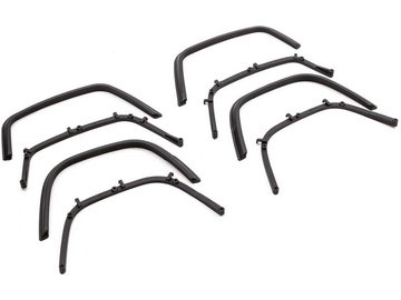 Axial nakładki błotników przednie/tylne: SCX10 III Early Bronco Axial nakładki błotników przednie/tylne: SCX10 III Early Bronco / AXI230041