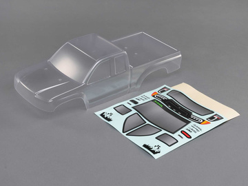 Axial karoseria Base Camp niemalowana: SCX10 III BC Axial karoseria Base Camp niemalowana: SCX10 III BC / AXI230046