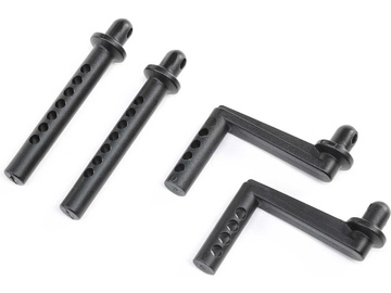 Axial słupki karoserii: SCX10 III BC Axial słupki karoserii: SCX10 III BC / AXI230048