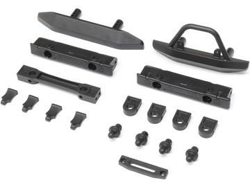 Axial zderzak z mocowaniem: SCX10 PRO / AXI230050