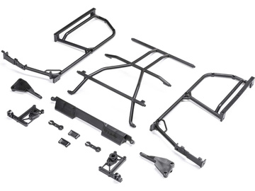 Axial klatka karoserii: SCX10 III Jeep CJ-7 Axial klatka karoserii: SCX10 III Jeep CJ-7 / AXI230056