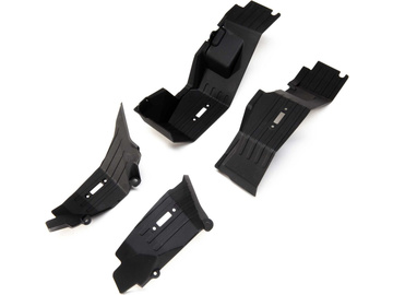 Axial błotníki wewnętrzne: SCX10III Axial błotníki wewnętrzne: SCX10III / AXI231019