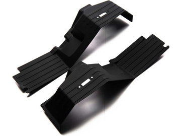 Axial błotnik wydłużony tylny, wewnętrzny (2): SCX10III Axial błotnik wydłużony tylny, wewnętrzny (2): SCX10III / AXI231023