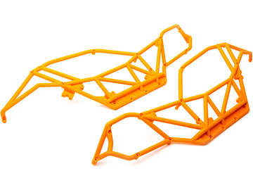 Axial rama boczna pomarańczowa: RBX10 / AXI231027