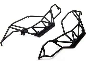 Axial rama boczna czarna: RBX10 / AXI231032