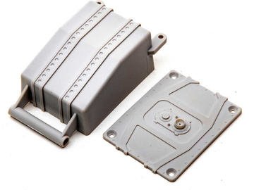 Axial zbiornik paliwa szary: RBX10 Axial zbiornik paliwa szary: RBX10 / AXI231040