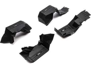 Axial błotnik wewnętrzny przedni/tylny: SCX10 III Early Bronco Axial błotnik wewnętrzny przedni/tylny: SCX10 III Early Bronco / AXI231043