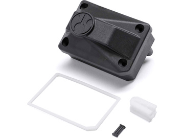 Axial obudowa odbiornika V2: SCX10 III Base Camp Axial obudowa odbiornika V2: SCX10 III Base Camp / AXI231050