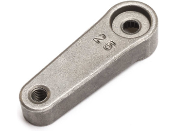 Axial dźwignia serwa 25T, metalowa: SCX10 PRO / AXI231056