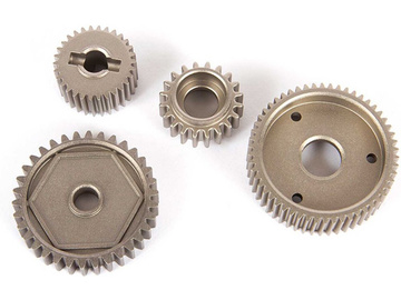 Axial metalowe koła zębate Dig: UTB / AXI232012