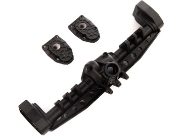 Axial łoże osi portalowej tylne AR45P: SCX10III / AXI232023