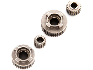 Axial przekładnia metalowa: SCX10III Axial przekładnia metalowa: SCX10III / AXI232031