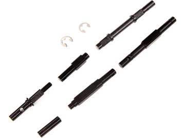 Axial zestaw wałów przekładni: SCX10III Axial zestaw wałów przekładni: SCX10III / AXI232035