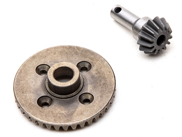 Axial koło zębate 38T, zębatka 13T 32P: RBX10 Axial koło zębate 38T, zębatka 13T 32P: RBX10 / AXI232054