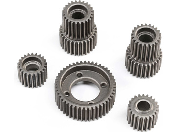 Axial koła zębate metalowe: LCXU Axial koła zębate metalowe: LCXU / AXI232068