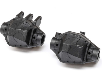 Axial pokrywa i obudowa trzeciej środkowej części zawieszenia, pokrywa P/T: SCX10 PRO Axial pokrywa i obudowa trzeciej środkowej części zawieszenia, pokrywa P/T: SCX10 PRO / AXI232072