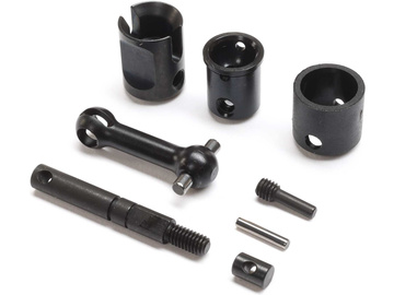 Axial zestaw wałów napędu, uniwersalne: SCX10 PRO Axial zestaw wałów napędu, uniwersalne: SCX10 PRO / AXI232077