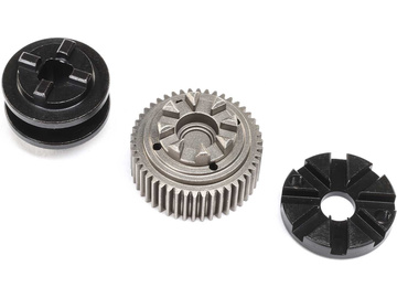 Axial przekładnia DIG, płyta: LCXU Axial przekładnia DIG, płyta: LCXU / AXI232083