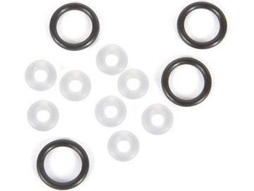 Axial o-ringi amortyzatora: UTB Axial o-ringi amortyzatora: UTB / AXI233003