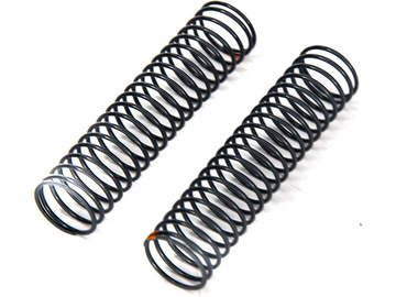 Axial sprężyna amortyzatora 13x62mm 1.0lbs/in pomarańczowa Extra Soft (2) / AXI233014