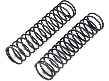 Axial sprężyna amortyzatora 13x62mm 2.5lbs/in żółta extra hard (2) / AXI233018