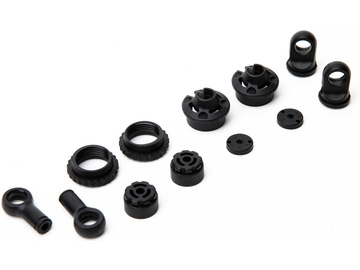 Axial elementy amortyzatora plastikowe: RBX10 / AXI233020