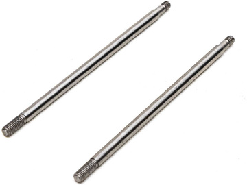 Axial wał amortyzatora 66.7mm (2): RBX10 Axial wał amortyzatora 66.7mm (2): RBX10 / AXI233024