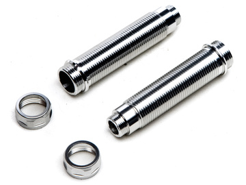 Axial korpus amortyzatora, pokrywka 10x59.5 (2): RBX10 Axial korpus amortyzatora, pokrywka 10x59.5 (2): RBX10 / AXI233025