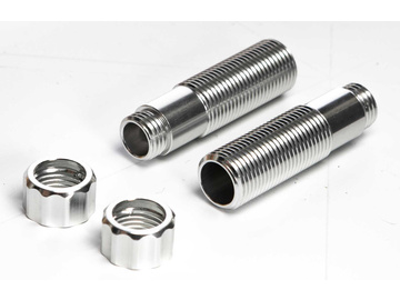 Axial korpus amortyzatora 11x39.5mm aluminium: SCX10 III BC Axial korpus amortyzatora 11x39.5mm aluminium: SCX10 III BC / AXI233032