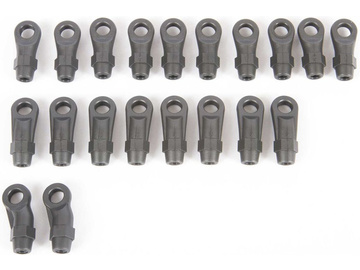 Axial końcówki cięgien HD M4 (20): UTB Axial końcówki cięgien HD M4 (20): UTB / AXI234006